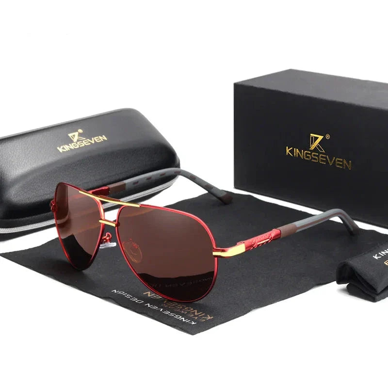 CELVOIR | LUNETTES AVIATOR HOMMES