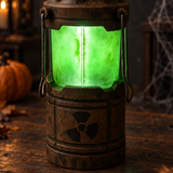 Lanterne Sci-Fi Radioactive Pour Halloween