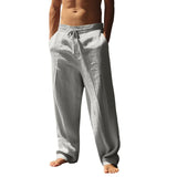 CELVOIR | PANTALON LIN HOMMES