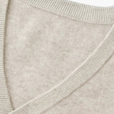 CELVOIR | CARDIGAN COL EN V EN MAILLE POUR HOMME