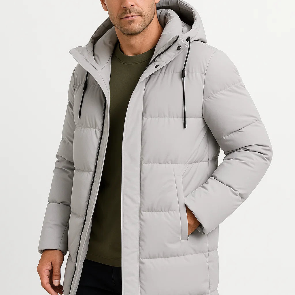 CELVOIR | VESTE D’HIVER ISOLÉE POUR HOMME