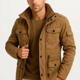 CELVOIR | VESTE POLAIRE À CAPUCHE POUR HOMME