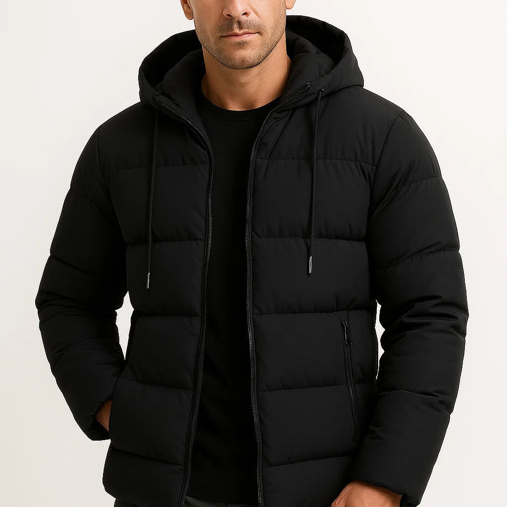 CELVOIR | VESTE PUFFER D’HIVER POUR HOMME
