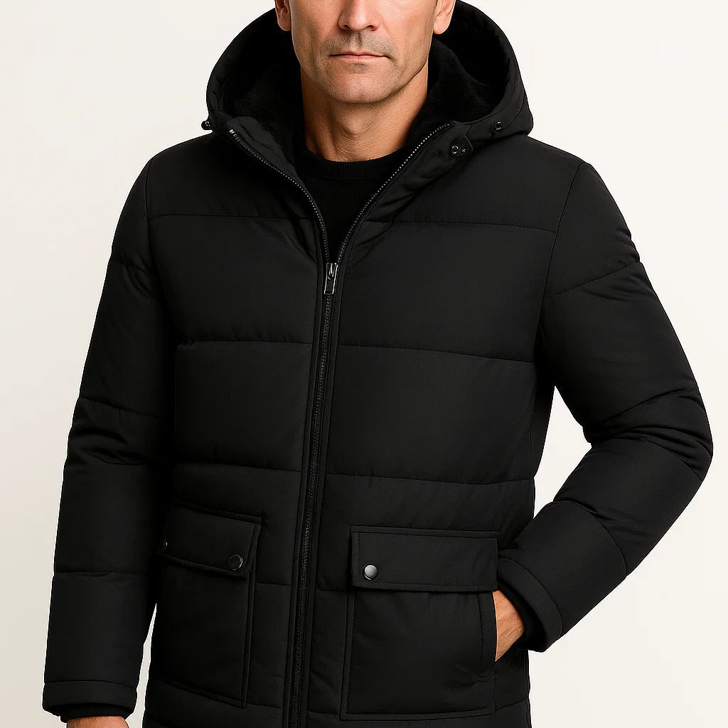 CELVOIR | VESTE D’HIVER OVERSIZED POUR HOMME