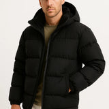 CELVOIR | VESTE PUFFER DÉCONTRACTÉE POUR HOMME