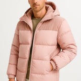 CELVOIR | VESTE PUFFER DÉCONTRACTÉE POUR HOMME