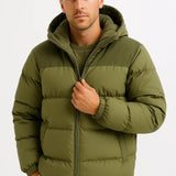 CELVOIR | VESTE PUFFER DÉCONTRACTÉE POUR HOMME
