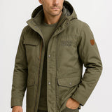 CELVOIR | VESTE D’EXTÉRIEUR ISOLÉE POUR HOMME