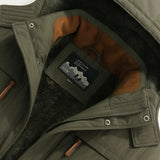 CELVOIR | VESTE D’EXTÉRIEUR ISOLÉE POUR HOMME