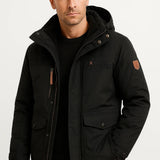 CELVOIR | VESTE D’EXTÉRIEUR ISOLÉE POUR HOMME