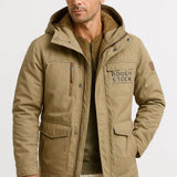 CELVOIR | VESTE D’EXTÉRIEUR ISOLÉE POUR HOMME