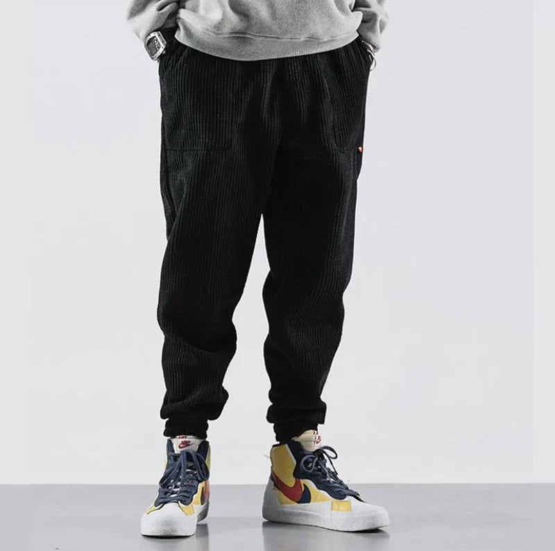 CELVOIR | PANTALON JOGGER HOMMES