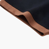 Celvoir | Polo Avec Col Contrasté Pour Hommes