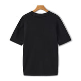 Celvoir | Polo Tricoté À Texture Côtelée Pour Hommes