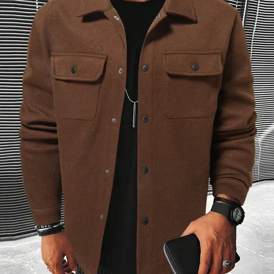CELVOIR | CHEMISE OVERSIZE JULES POUR HOMME