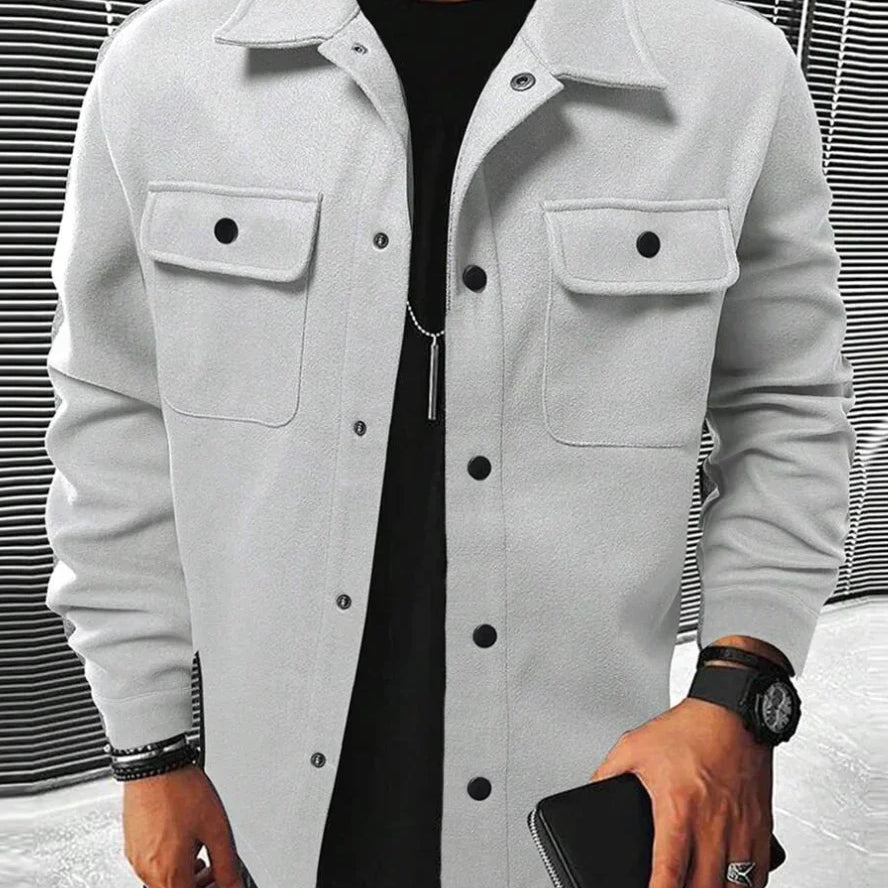 CELVOIR | CHEMISE OVERSIZE JULES POUR HOMME