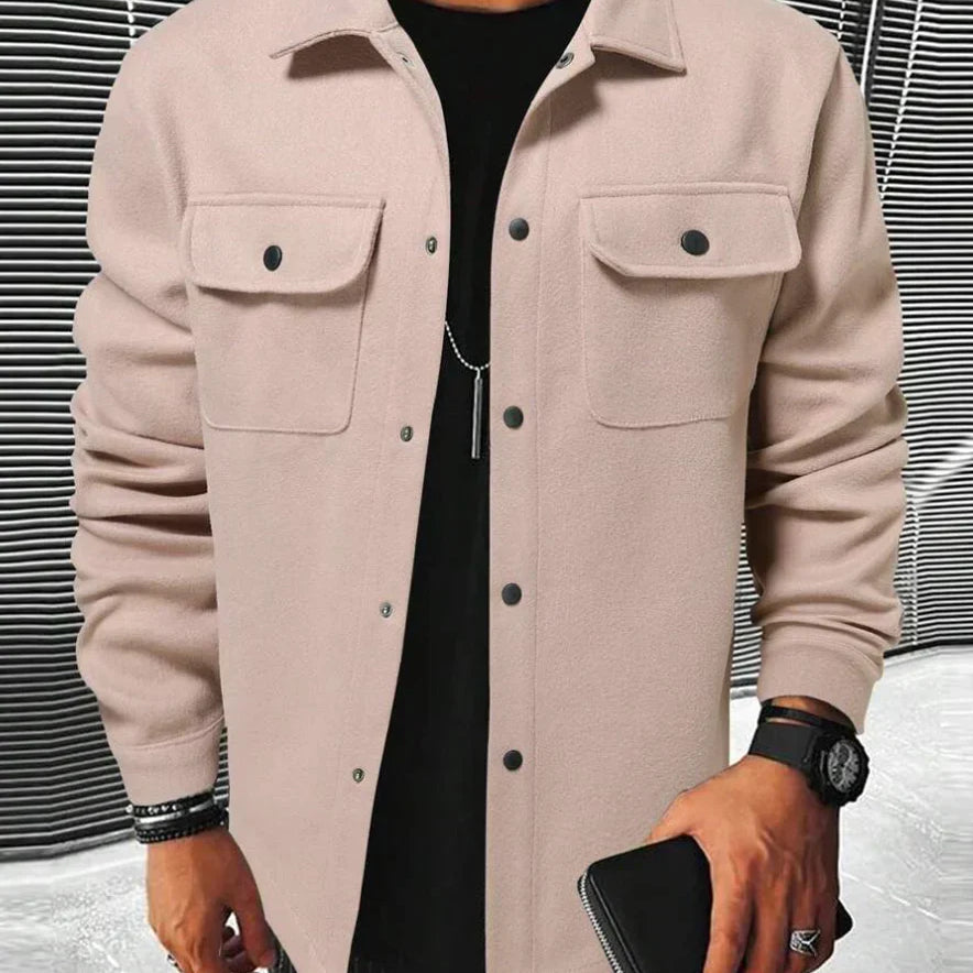 CELVOIR | CHEMISE OVERSIZE JULES POUR HOMME