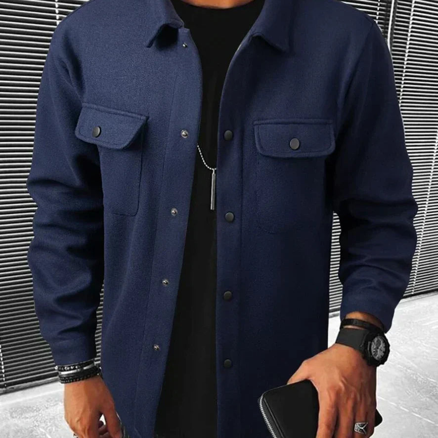 CELVOIR | CHEMISE OVERSIZE JULES POUR HOMME