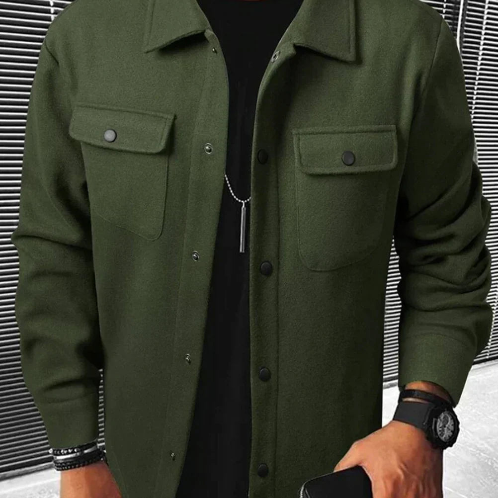 CELVOIR | CHEMISE OVERSIZE JULES POUR HOMME