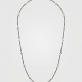 Collier Miami 3 Mm Avec Croix