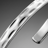 Bracelet Courbe Inspiré Des Marées