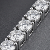 Collier Tennis 3 Mm Pour Homme