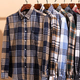 CELVOIR | CHEMISE HOMME CARREAUX CLASSIQUE