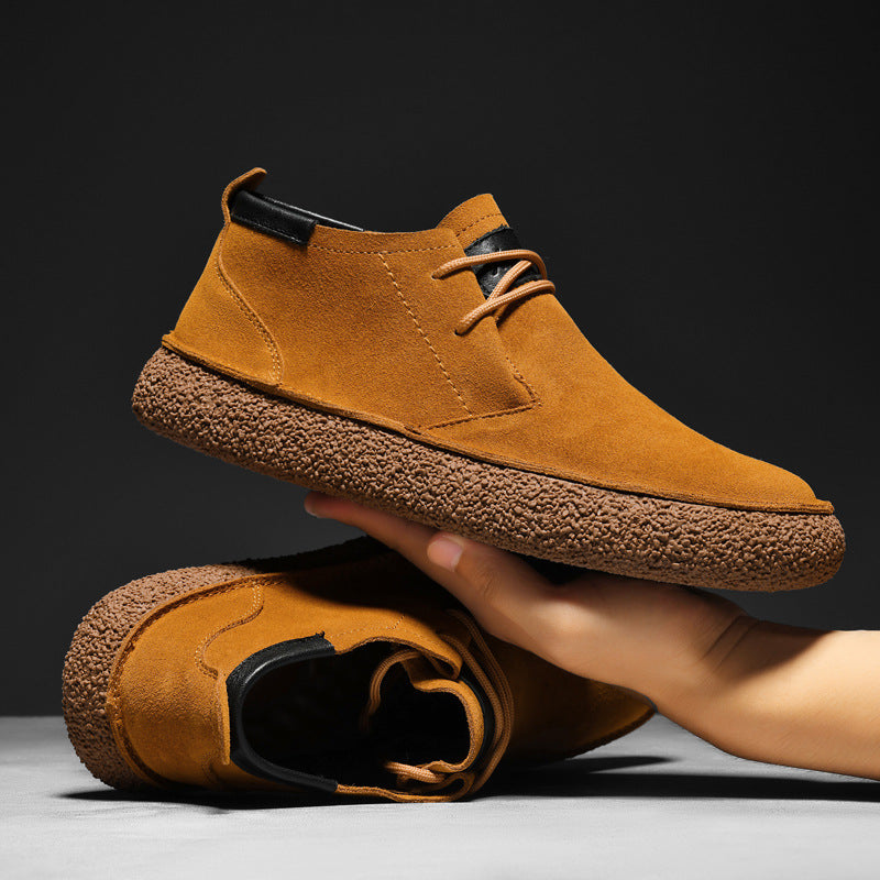 CELVOIR | CHAUSSURES MONTANTES HOMMES