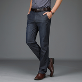 CELVOIR | JEAN EN DENIM EXTENSIBLE COUPE CLASSIQUE POUR HOMME