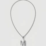 Collier À Pendentif Casque Spartiate