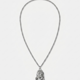 Collier Christus À Pendentif Symbolique