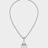 Collier Poseidon À Pendentif Symbolique