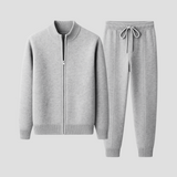 CELVOIR | ENSEMBLE DÉCONTRACTÉ EN MAILLE POUR HOMME