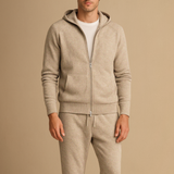 CELVOIR | ENSEMBLE SURVÊTEMENT ZIPPÉ POUR HOMME