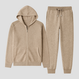 CELVOIR | ENSEMBLE SURVÊTEMENT ZIPPÉ POUR HOMME