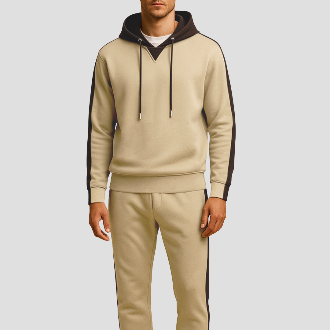CELVOIR | ENSEMBLE SURVÊTEMENT EN MAILLE POUR HOMME