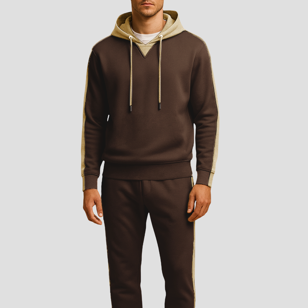 CELVOIR | ENSEMBLE SURVÊTEMENT EN MAILLE POUR HOMME