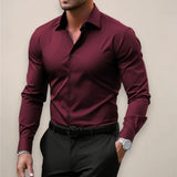CELVOIR | CHEMISE CLASSIQUE HOMMES
