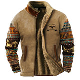 CELVOIR | VESTE EN POLAIRE POUR HOMME