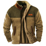 CELVOIR | VESTE EN POLAIRE POUR HOMME