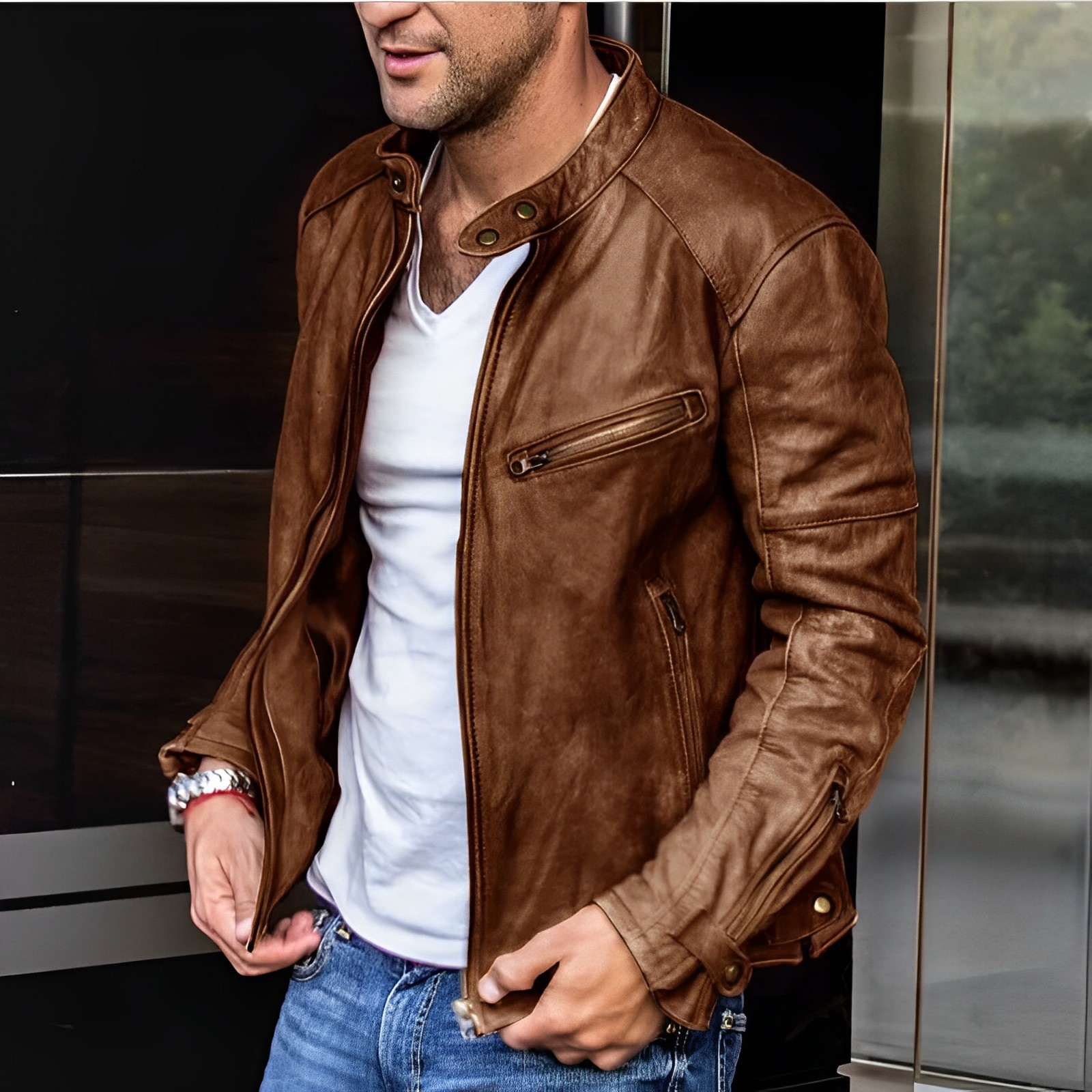 CELVOIR | VESTE POLYVALENTE DOUBLURE ÉPAISSE POUR HOMME