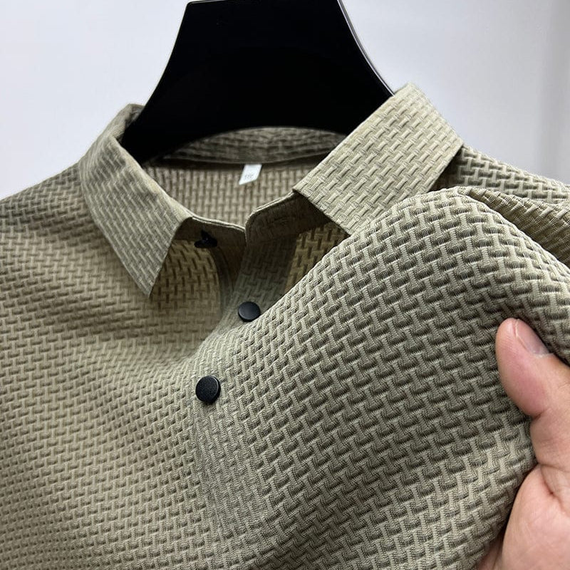 CELVOIR | T-SHIRT MESH HOMMES
