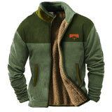CELVOIR | VESTE EN POLAIRE POUR HOMME