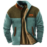 CELVOIR | VESTE EN POLAIRE POUR HOMME