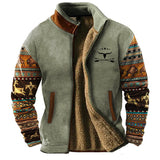 CELVOIR | VESTE EN POLAIRE POUR HOMME