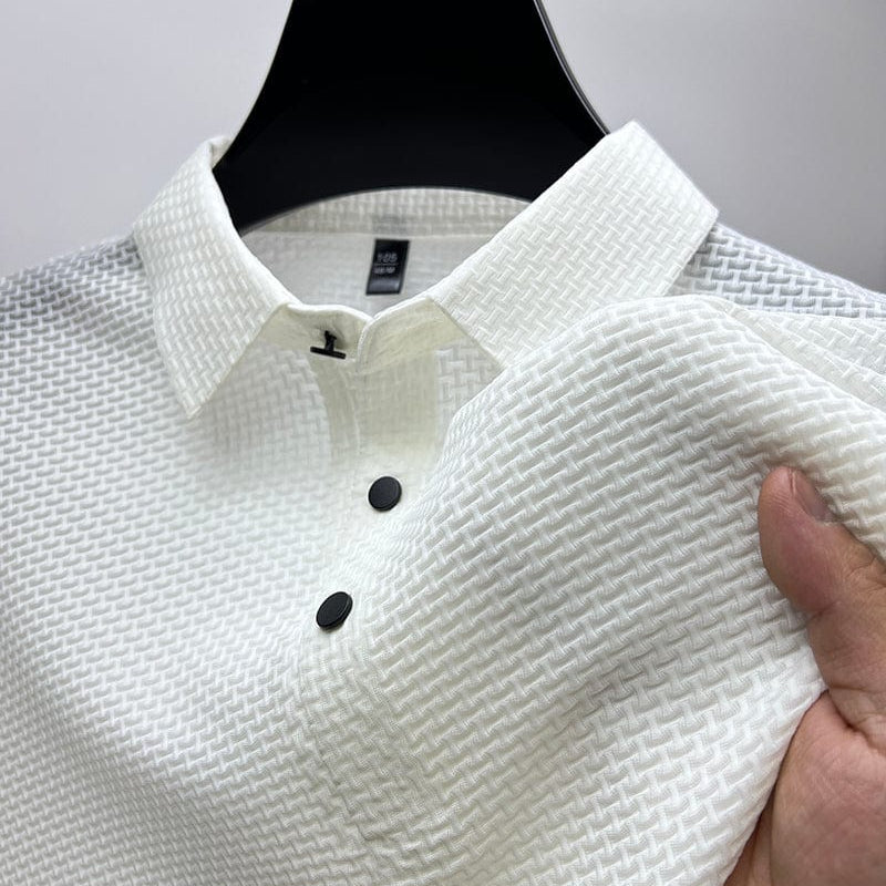 CELVOIR | T-SHIRT MESH HOMMES