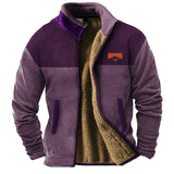 CELVOIR | VESTE EN POLAIRE POUR HOMME