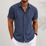 CELVOIR | CHEMISE LIN HOMMES