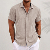 CELVOIR | CHEMISE LIN HOMMES
