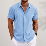CELVOIR | CHEMISE LIN HOMMES